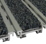 PediMat All-Aluminum Metal Grille Mats